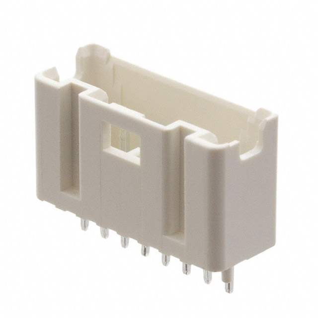 Connector Header Through Hole 8 position 0.079 (2.00mm)