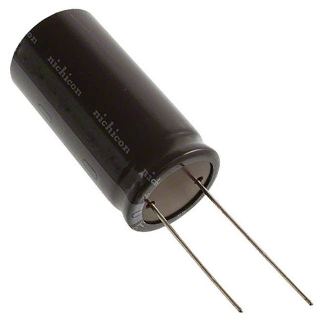 image of Aluminum Electrolytic Capacitors
