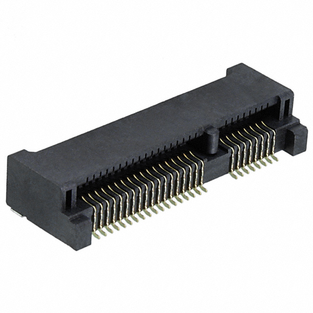 디바이스마트,커넥터/PCB > 직사각형 커넥터 > 카드엣지커넥터 > 엣지 커넥터,,0679105700,CONN PCI EXP MINI FEMALE 52POS / Digi-Key Part Number : WM7125TR-ND