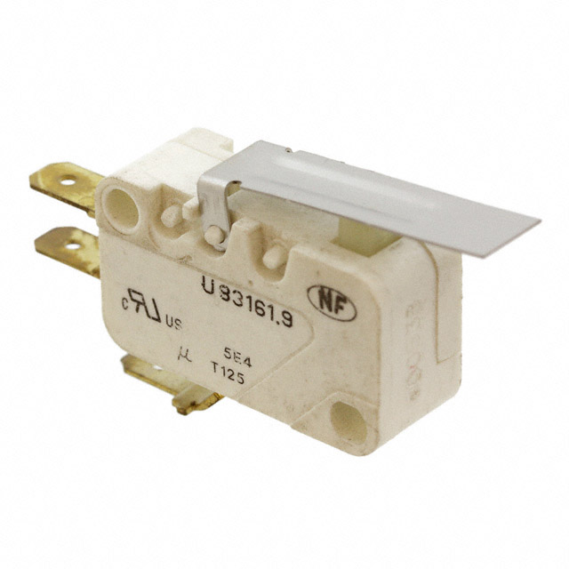 Switch SPDT Chassis Mount