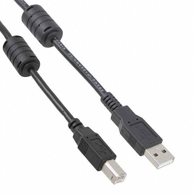 디바이스마트,케이블/전선 > USB 케이블 > USB 케이블(미분류),,102-1030-BL-F0200,CBL USB2.0 A PLUG TO B PLG 6.56' / Digi-Key Part Number : 1175-1416-ND