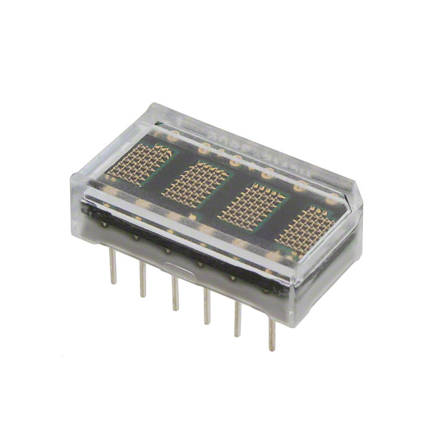 디바이스마트,LED/LCD > FND/도트매트릭스 > 도트매트릭스 > 도트매트릭스 (미분류),,HCMS-3902,LED DISPLAY 5X7 4CHAR 3.8MM RED / Digi-Key Part Number : HCMS-3902-ND