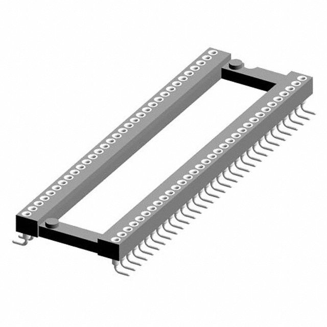 64 (2 x 32) Pos DIP, 0.6