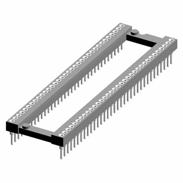 68 (2 x 34) Pos DIP, 0.6