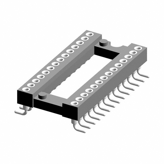 28 (2 x 14) Pos DIP, 0.4