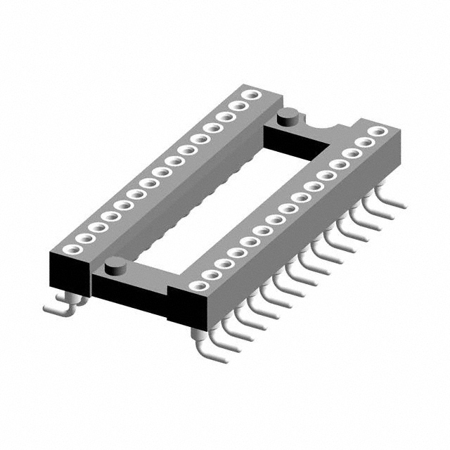 30 (2 x 15) Pos DIP, 0.4