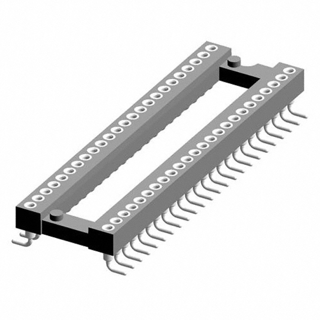 48 (2 x 24) Pos DIP, 0.4