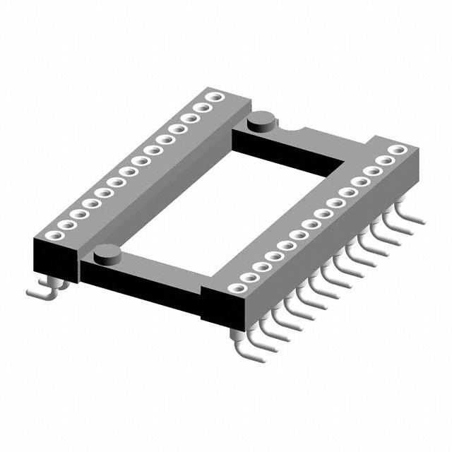 28 (2 x 14) Pos DIP, 0.6