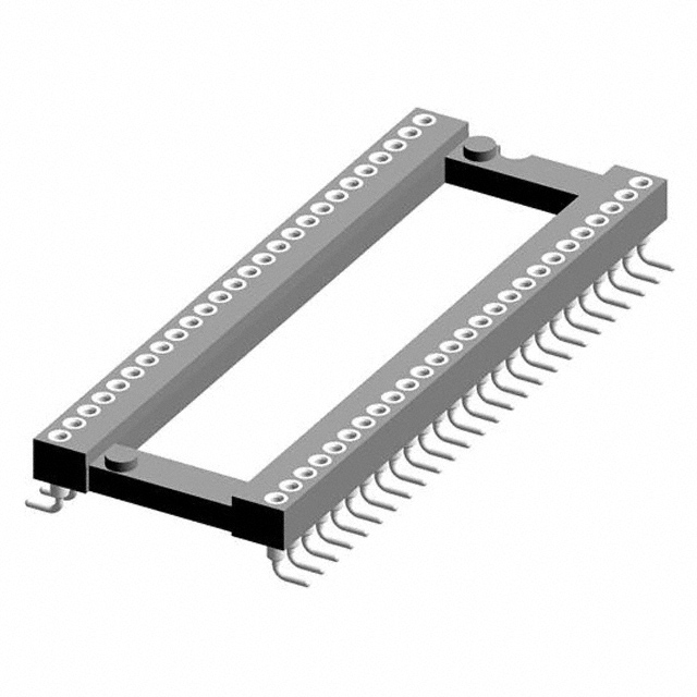 52 (2 x 26) Pos DIP, 0.6