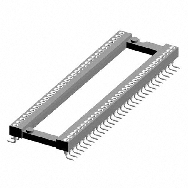 64 (2 x 32) Pos DIP, 0.6