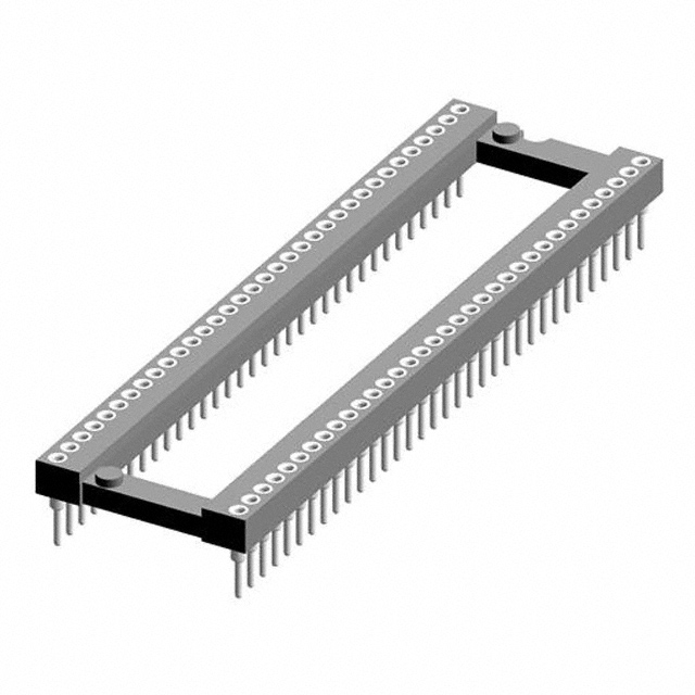 68 (2 x 34) Pos DIP, 0.6