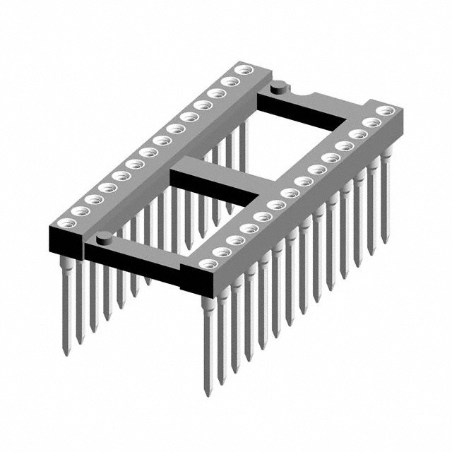 28 (2 x 14) Pos DIP, 0.6