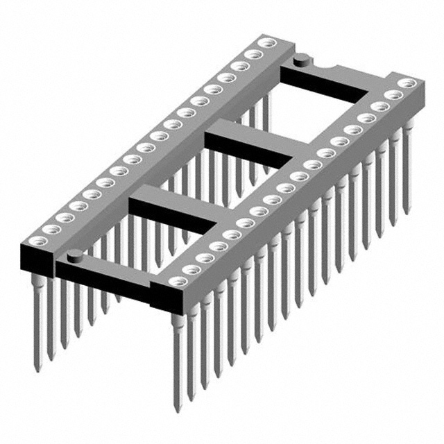 36 (2 x 18) Pos DIP, 0.6