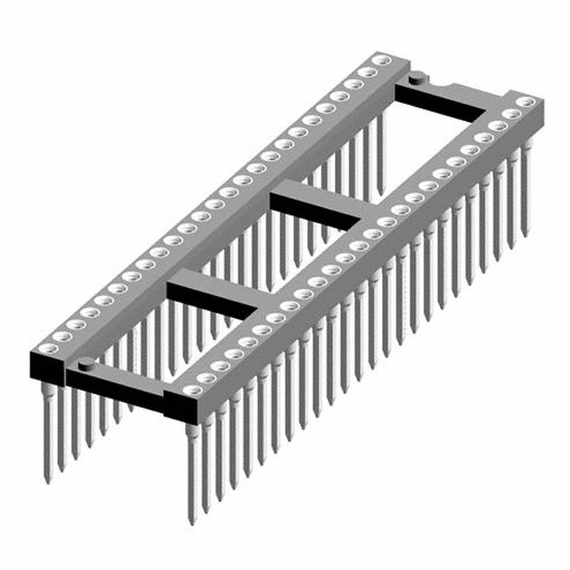 50 (2 x 25) Pos DIP, 0.6