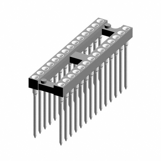 28 (2 x 14) Pos DIP, 0.3