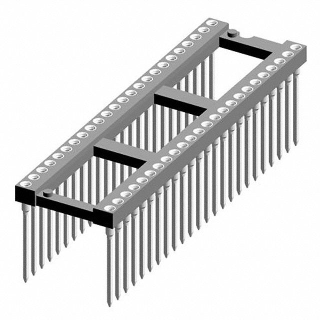 48 (2 x 24) Pos DIP, 0.6