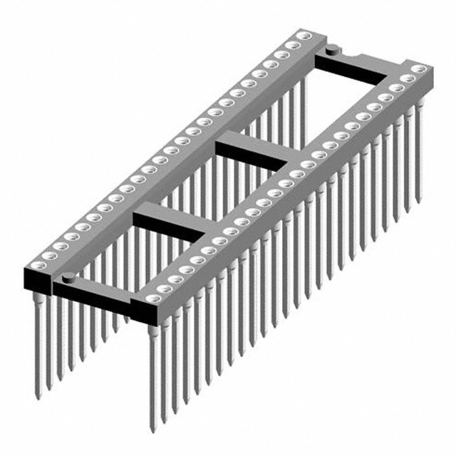 50 (2 x 25) Pos DIP, 0.6