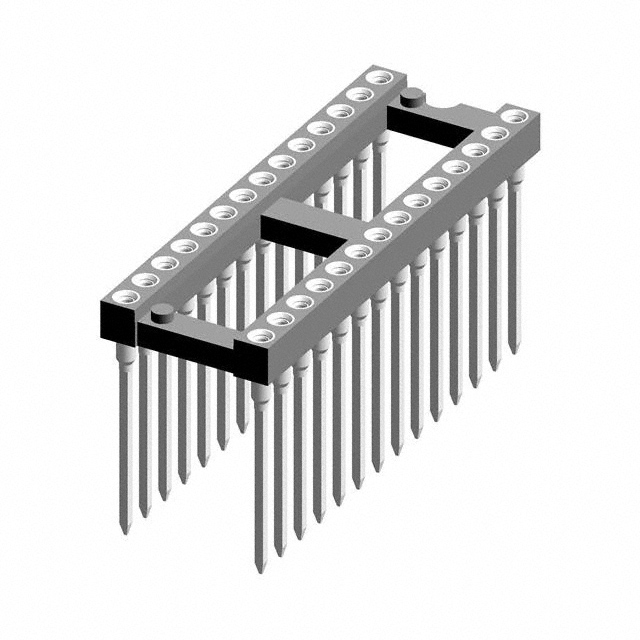 28 (2 x 14) Pos DIP, 0.4