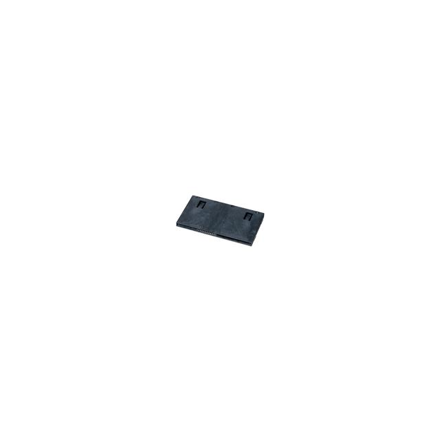 【CCM01-2653 LFT T25】LOW PROFILE SMART CARD CONN