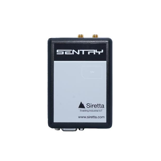 SENTRY-G-LTE4 (EU) with Accessories