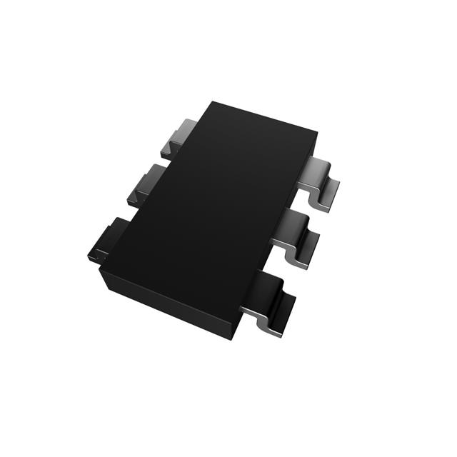 Diode Array 2 Pair Series Connection 70 V 70mA (DC) Surface Mount 6-TSSOP, SC-88, SOT-363