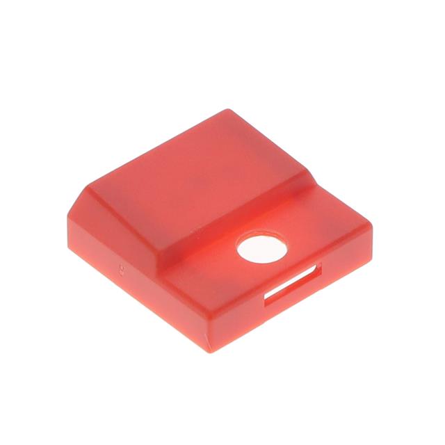 디바이스마트,스위치/부저/전기부품 > 스위치 > 스위치캡,,96-932.2,LENS WITH 1 RECESS FOR LED RED 1 / Digi-Key Part Number : 96-932.2-ND