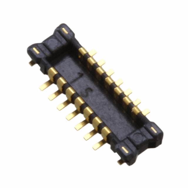 디바이스마트,커넥터/PCB > 직사각형 커넥터 > 사각형 커넥터 (미분류) > Board to Board,,AXE614124,CONN HDR 14POS SMD GOLD / Digi-Key Part Number : 255-3200-1-ND