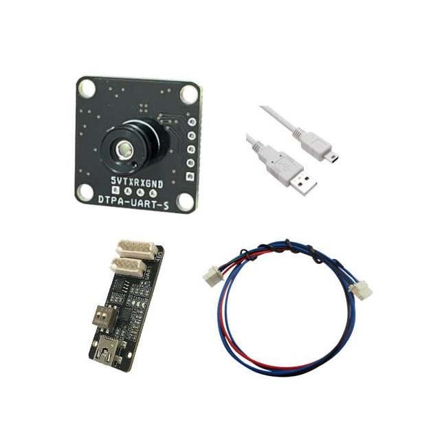 DTPA-UART-0808S-TESTBOARD