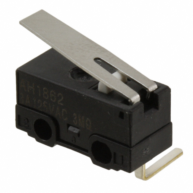 Switch SPDT Through Hole, Right Angle