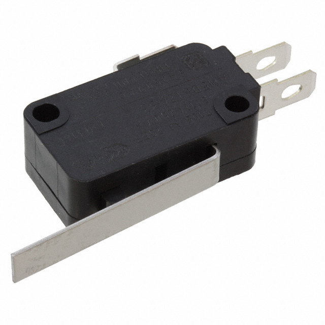 Switch SPDT Chassis Mount