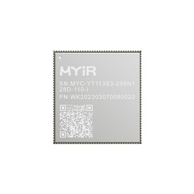 MYC-YT113S3-4E128D-110-I
