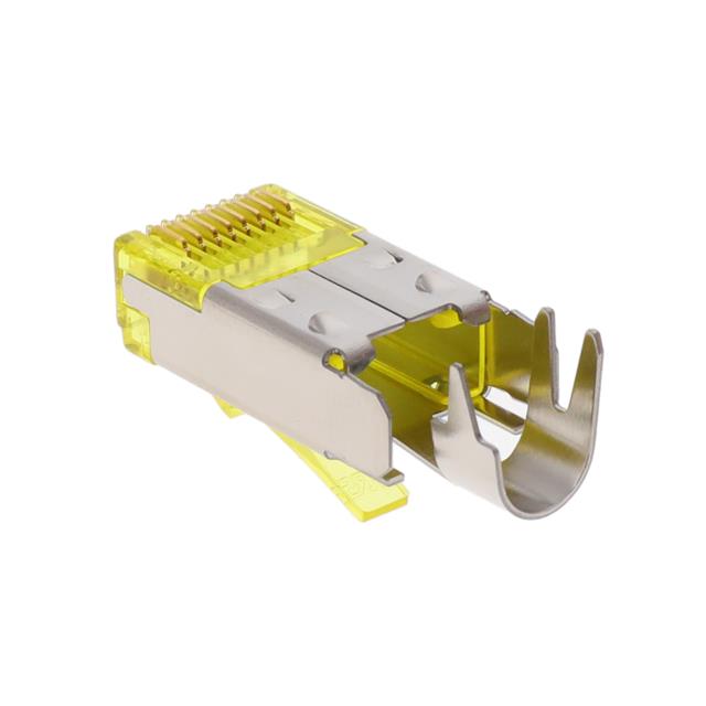 TM31P-TM-88P(71) | Connettore RJ45 Maschio Hirose Cat6a, 8P8C Vie, Montaggio Su Cavo | RS - Foto 3