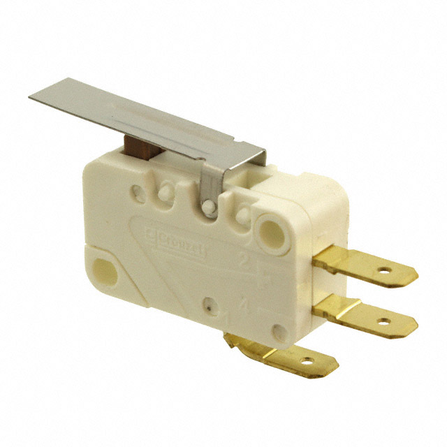 Switch SPDT Chassis Mount