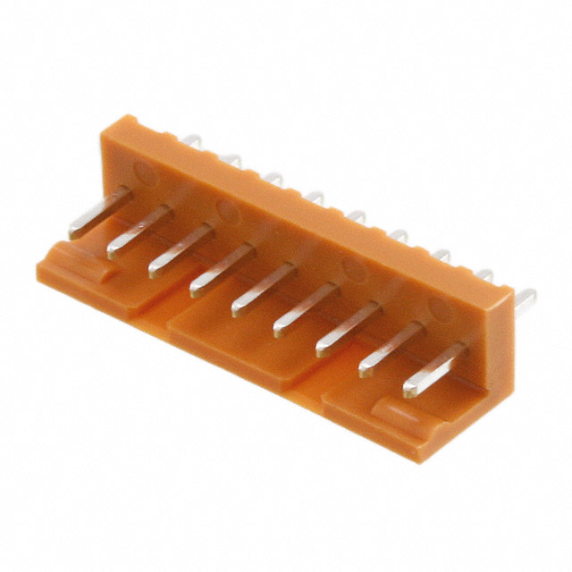 Connector Header Through Hole 9 position 0.098 (2.50mm)