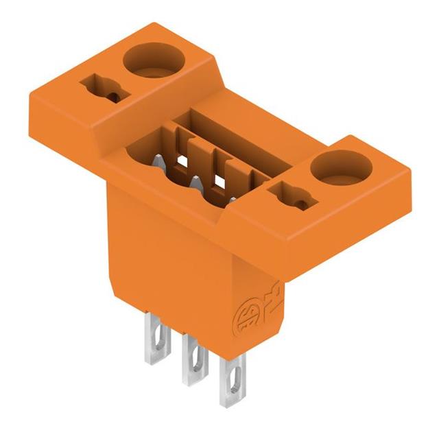 1599140000 Weidmüller | Connectors, Interconnects | DigiKey