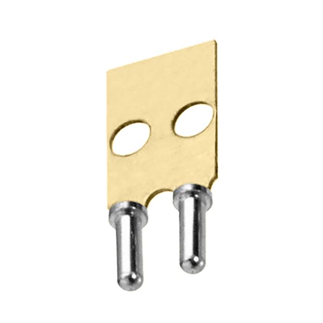 Pin Receptacle Connector 0.016 ~ 0.020 (0.41mm ~ 0.51mm) No Tail Solder