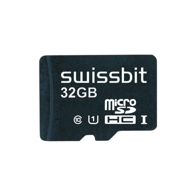 MicroSD Memory Cards - Swissbit