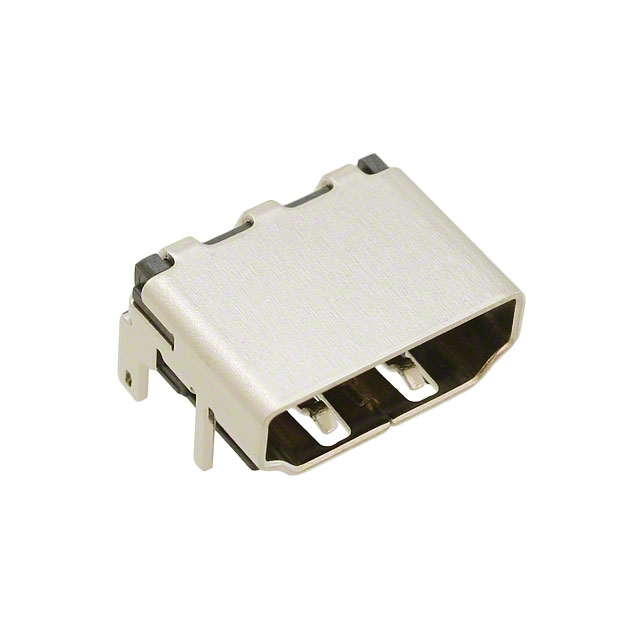 디바이스마트,커넥터/PCB > I/O 커넥터 > USB/IEEE 커넥터 > USB/IEEE/DVI,,685119134923,CONN RCPT HDMI 19POS SMD R/A / Digi-Key Part Number : 732-2737-1-ND