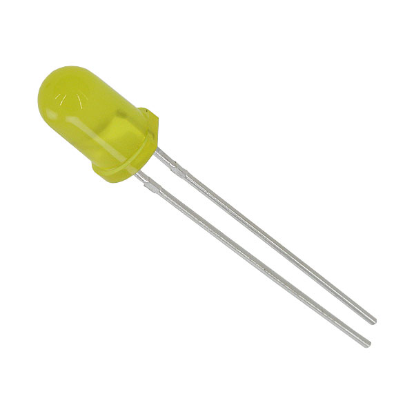 MARKTECH OPTOELECTRONICS MT3118-Y-A LED_5p0m_ROUND_MTO