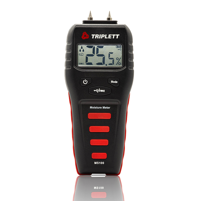 【MS100】PIN MOISTURE METER