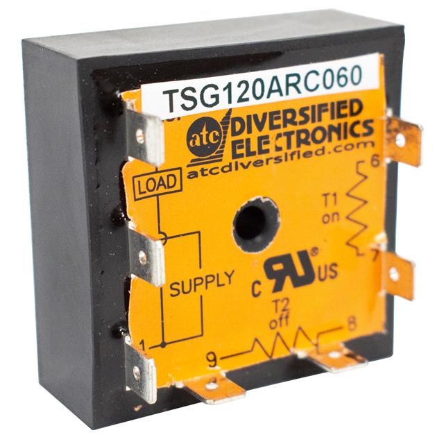 TSG-120-ARC-600