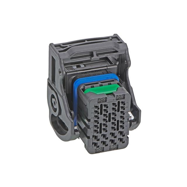 CMC Hybrid Connectors