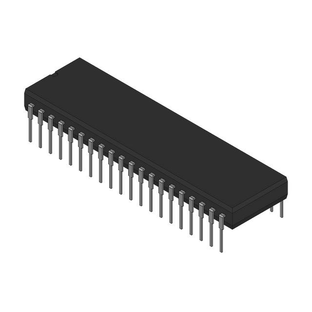 the part number is AT89C51-24PI