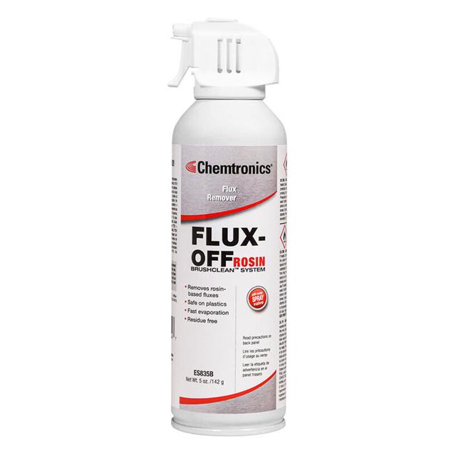 Flux Remover - Rosin, Non-Rosin, No Clean, Ionic