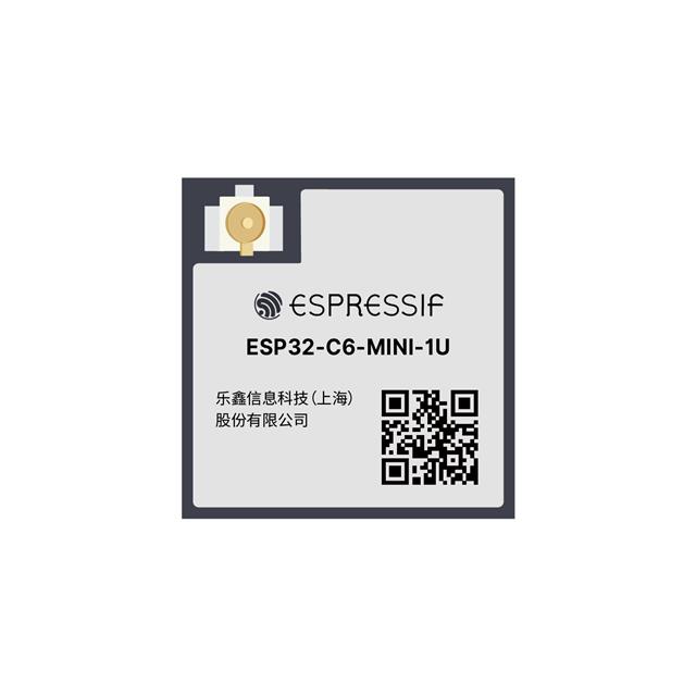 ESP32-C6-MINI-1U-N4