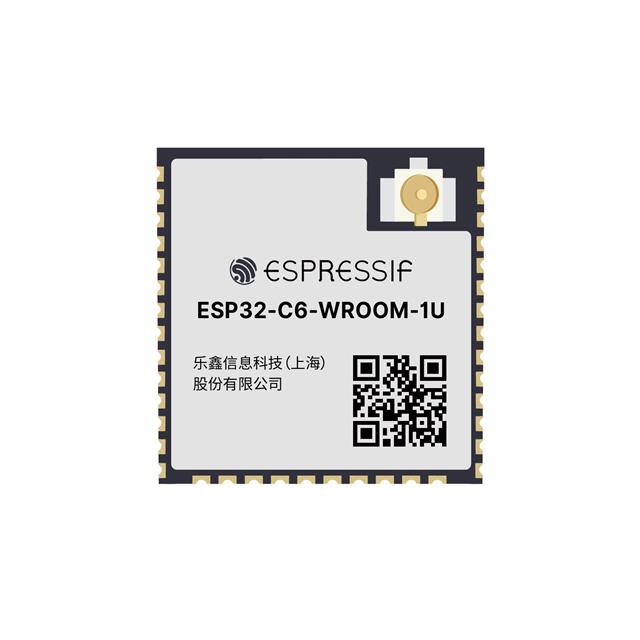 ESP32-C6-WROOM-1U-N4