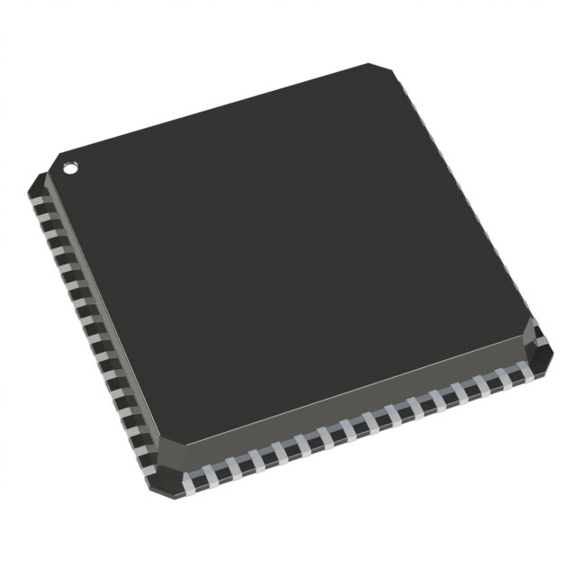 Microchip LAN9512I-JZX QFN64_9x9MC_MCH