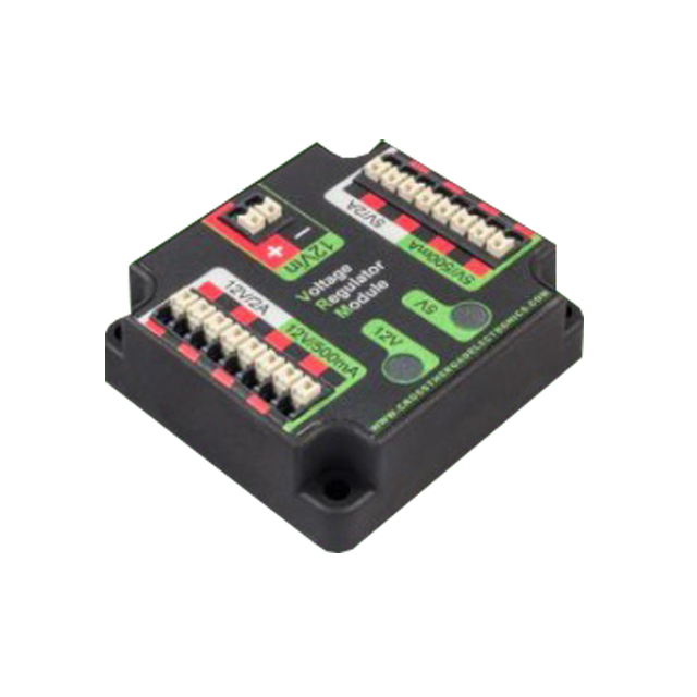 14-868277 CTR Electronics  Power Supplies - External/Internal