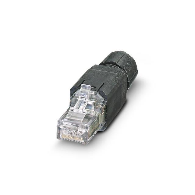 디바이스마트,커넥터/PCB > I/O 커넥터 > RJ45 커넥터 > RJ45 플러그,,1417401,RJ45 CONNECTOR IP20 CAT5E 8-POS. / Digi-Key Part Number : 1417401-ND
