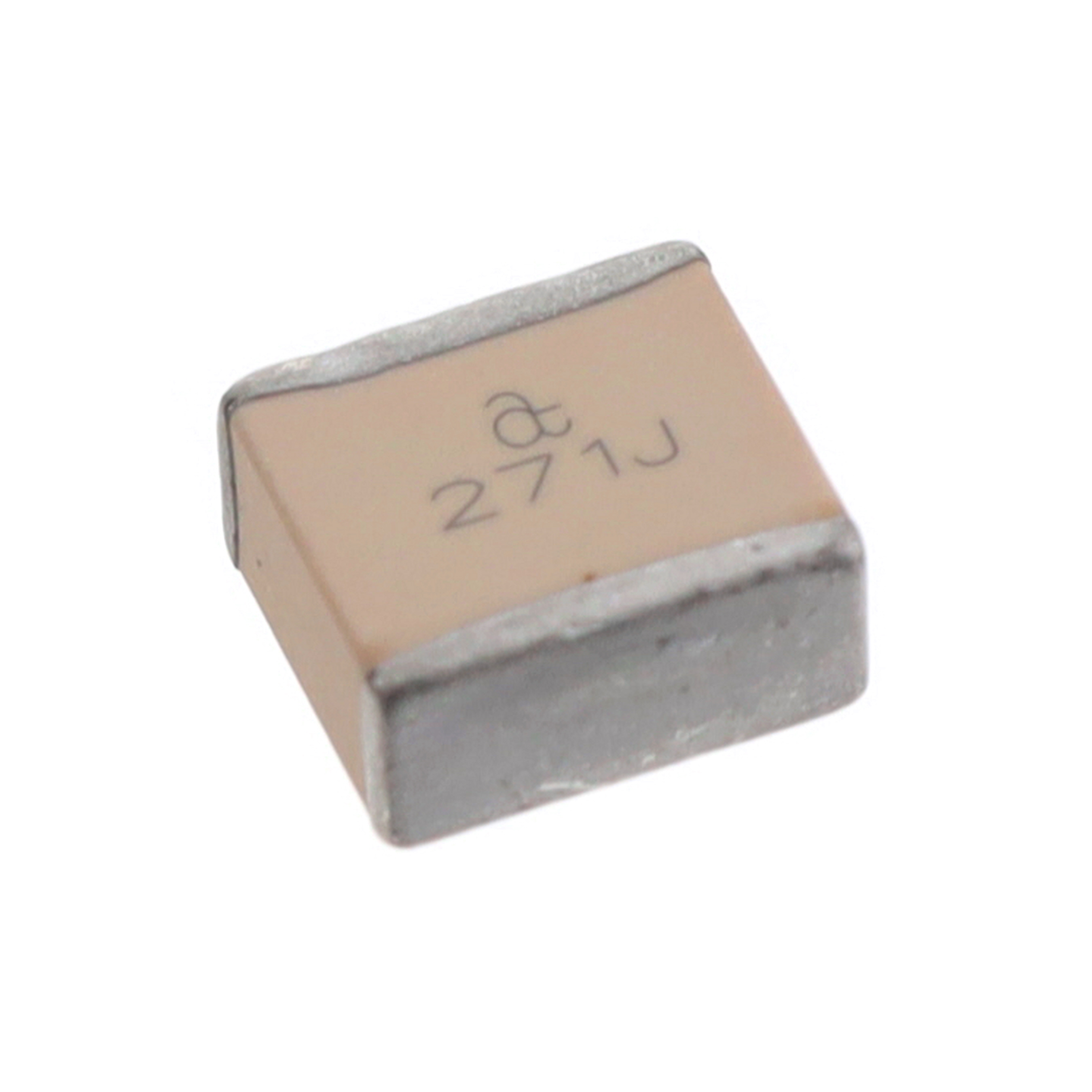 100C271JT2500XJ36 American Technical Ceramics Capacitors DigiKey